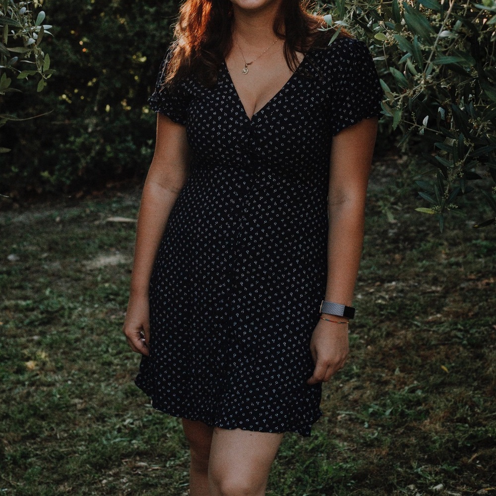 Abercrombie dress 👗